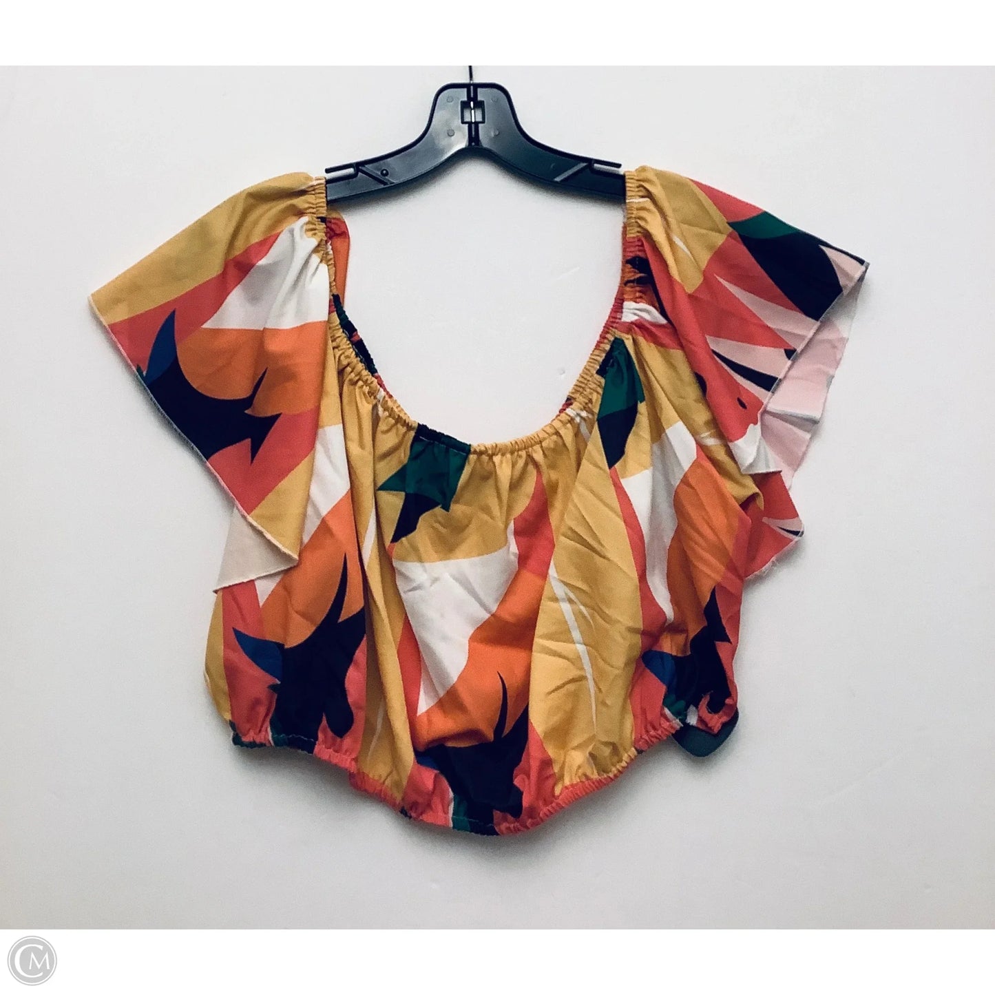 Pants Set 2pc By Shein In Multi-colored, Size: 4x