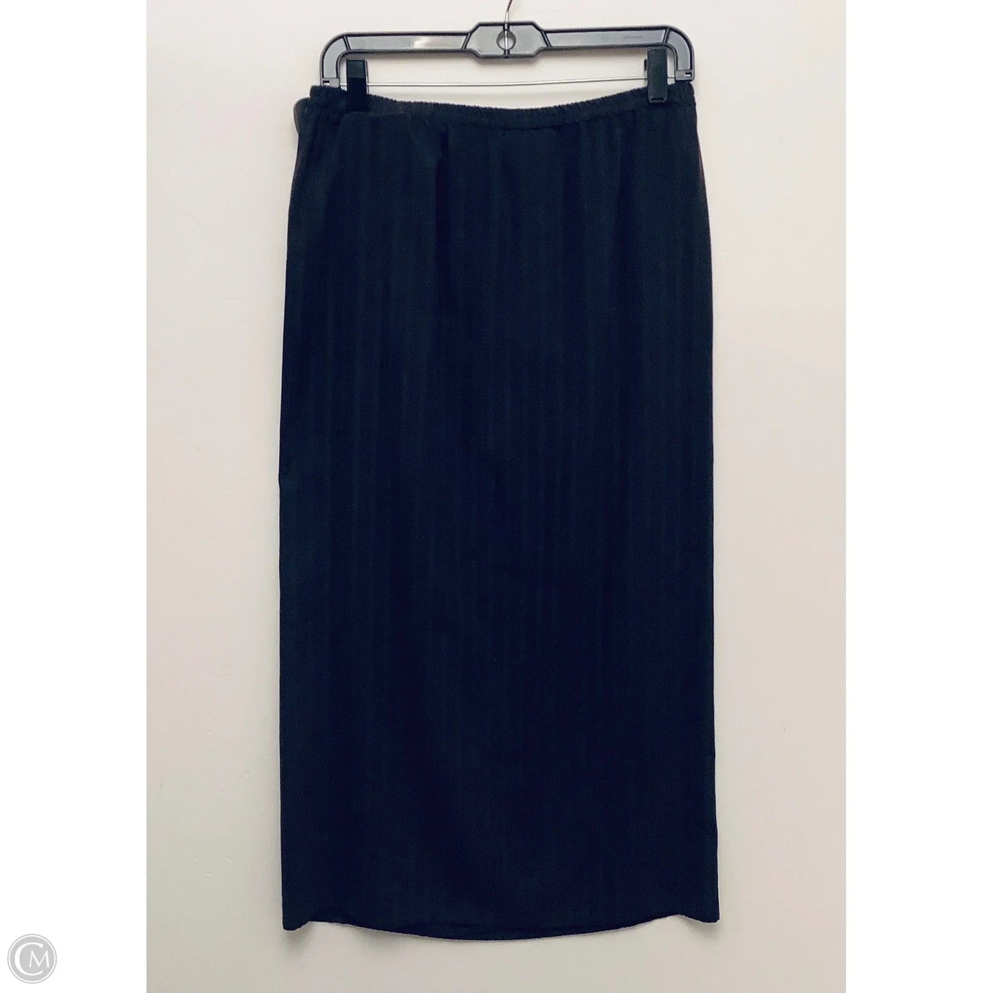 Skirt Midi By Eileen Fisher In Purple, Size: S
