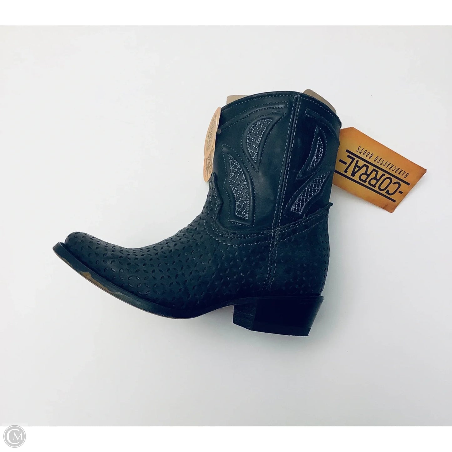 Boots Western By Corral In Black, Size: 5
