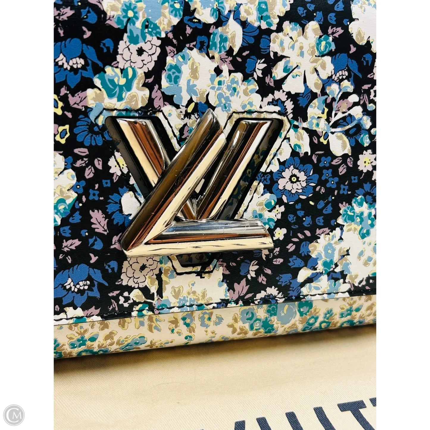 Handbag Luxury Designer By Louis Vuitton