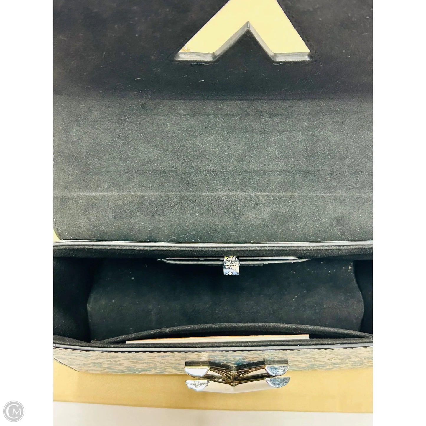 Handbag Luxury Designer By Louis Vuitton