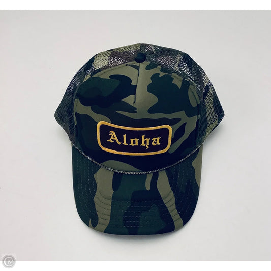 Hat Baseball Cap By Clothes Mentor