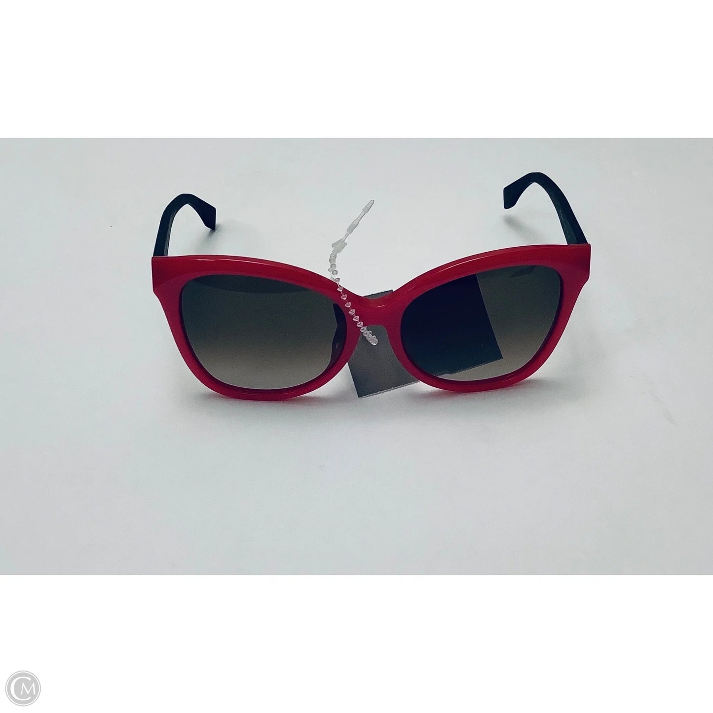 Sunglasses Luxury Designer By Fendi