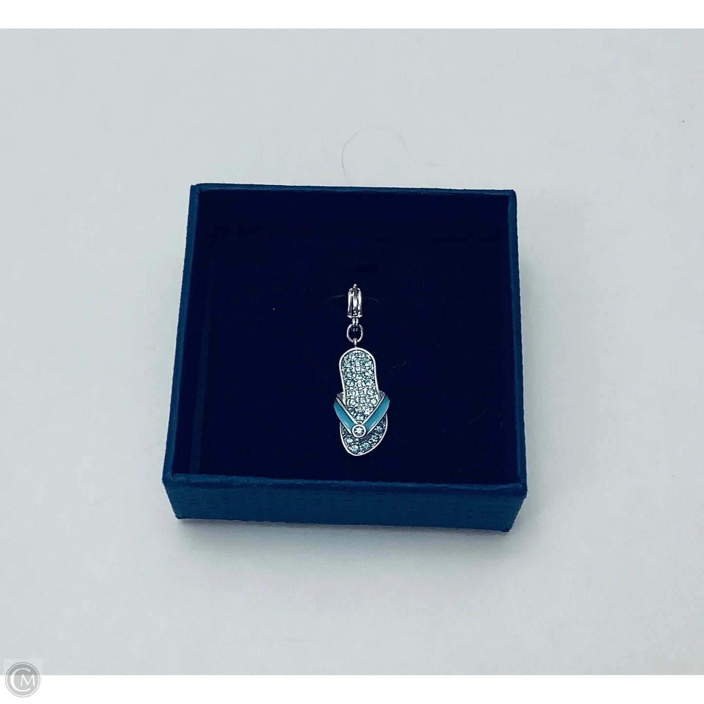 Accessory Designer Tag By Swarovski