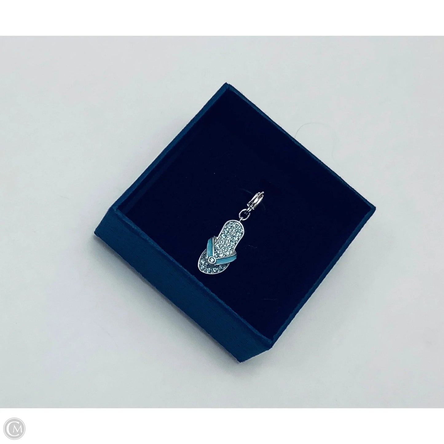 Accessory Designer Tag By Swarovski