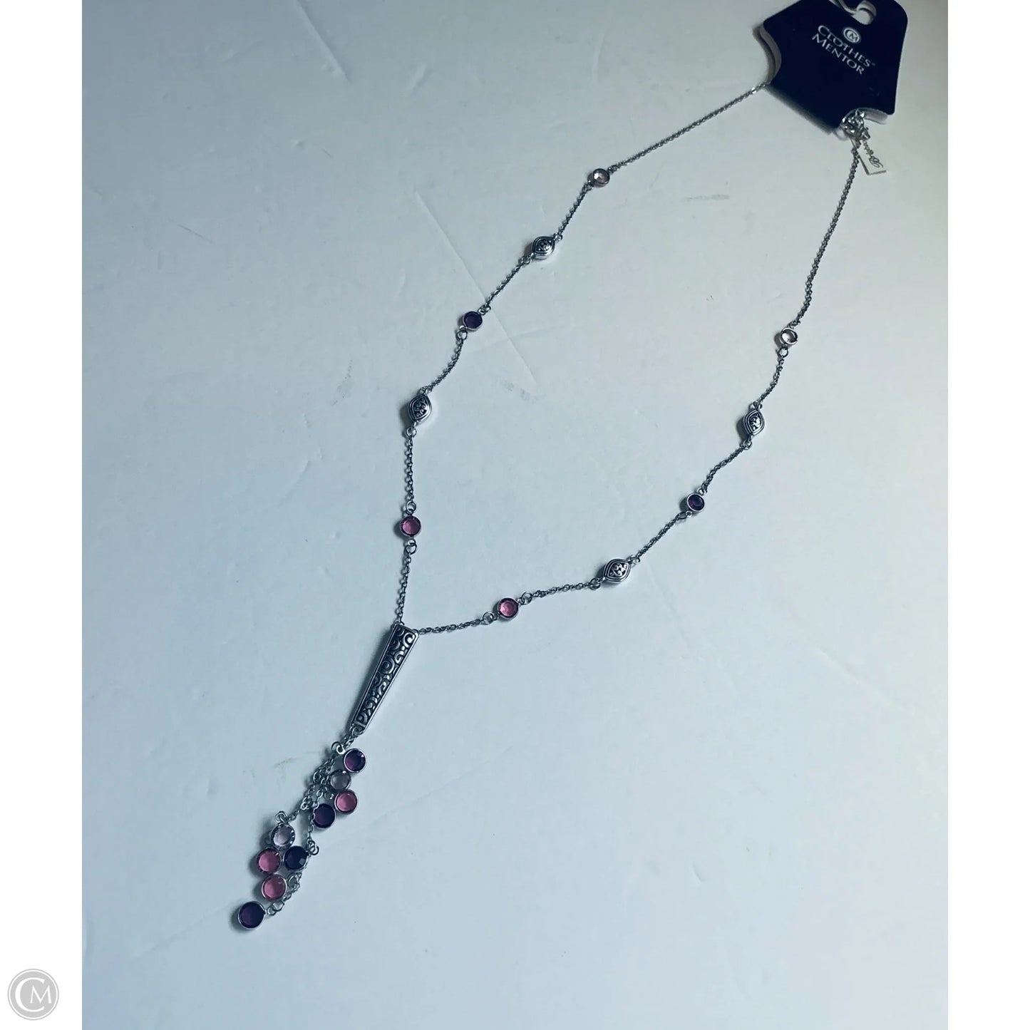 Necklace Lariat & Y-drop By Brighton