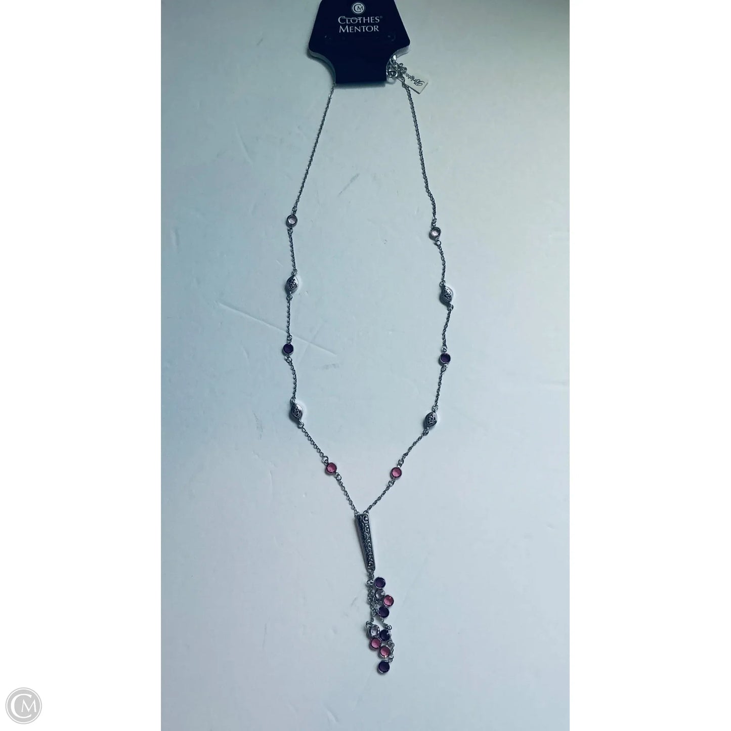 Necklace Lariat & Y-drop By Brighton