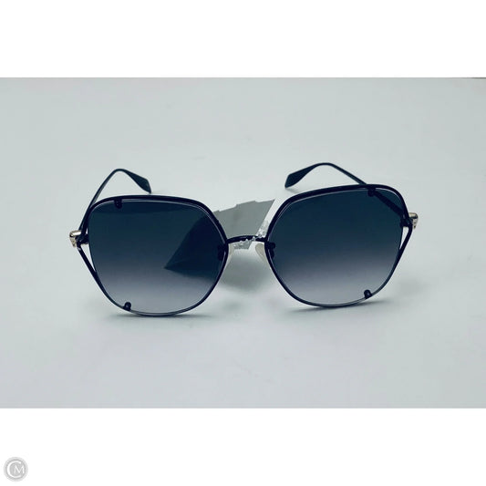 Sunglasses Luxury Designer By Alexander Mcqueen