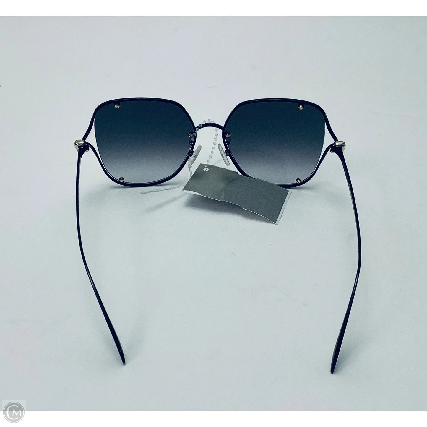 Sunglasses Luxury Designer By Alexander Mcqueen