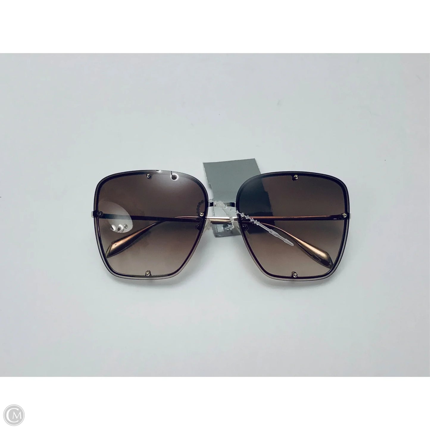 Sunglasses Luxury Designer By Alexander Mcqueen