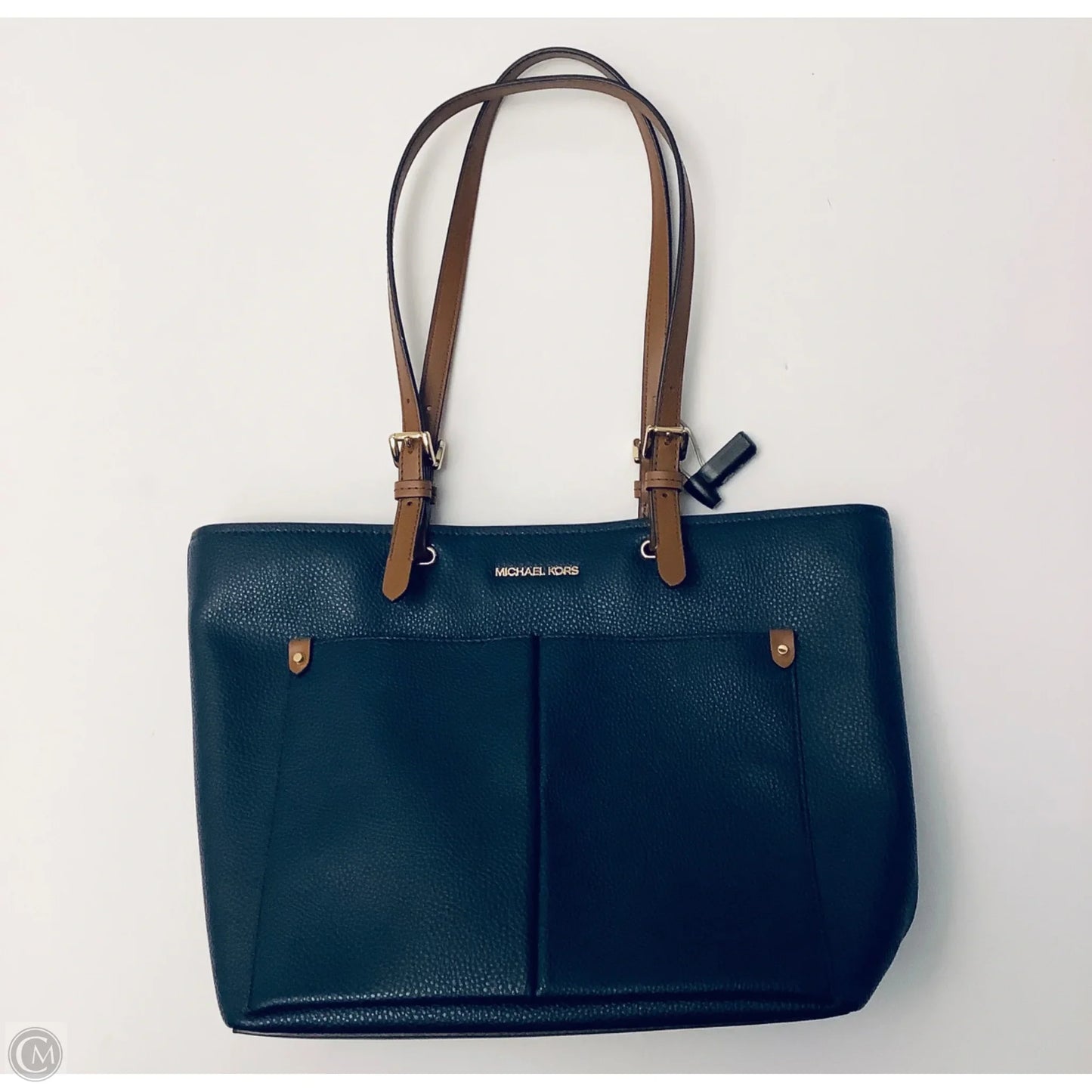 Handbag Designer By Michael Kors, Size: Medium