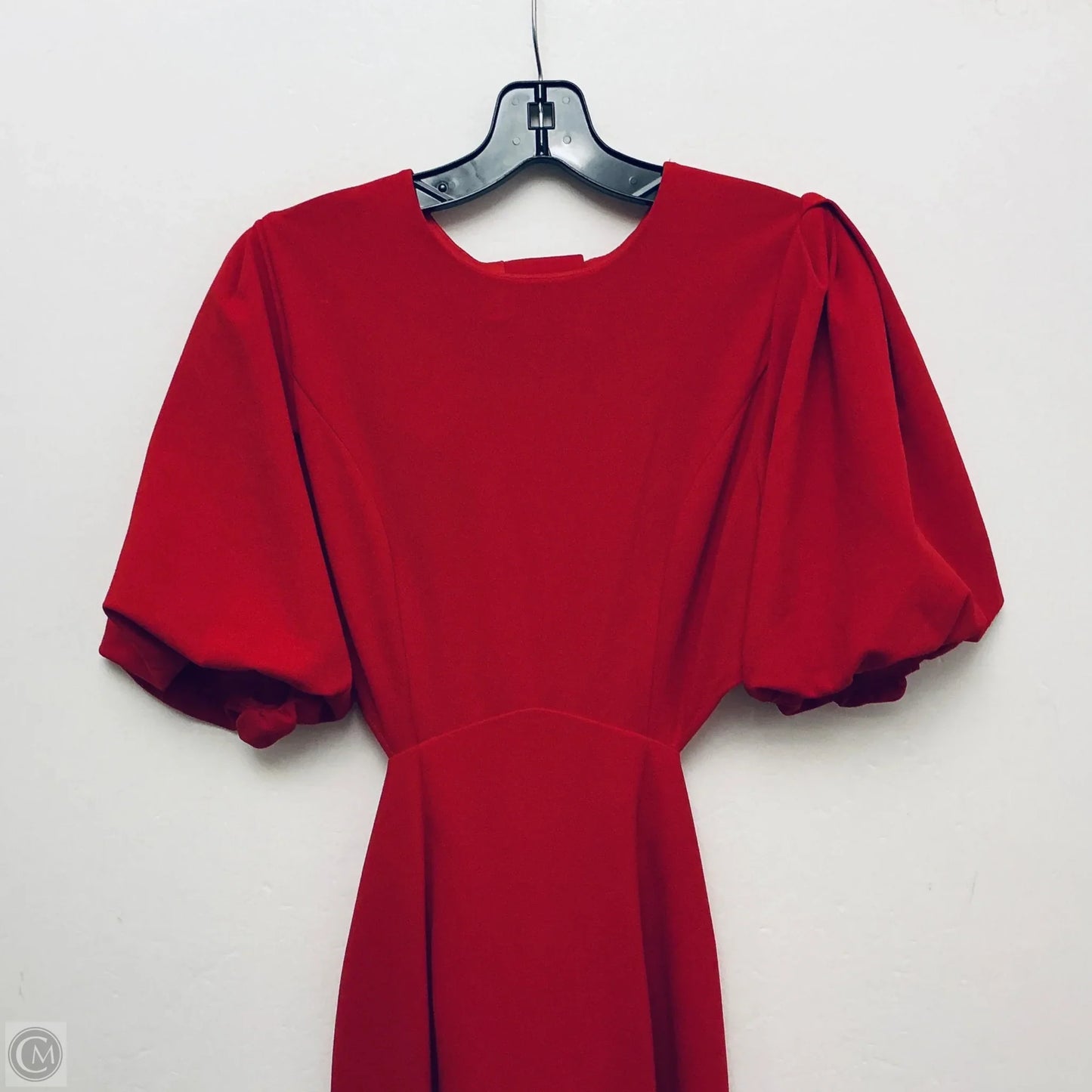 Dress Party Long By Entro In Red, Size: M