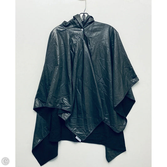 Jacket Other By Clothes Mentor In Grey, Size: Osfm