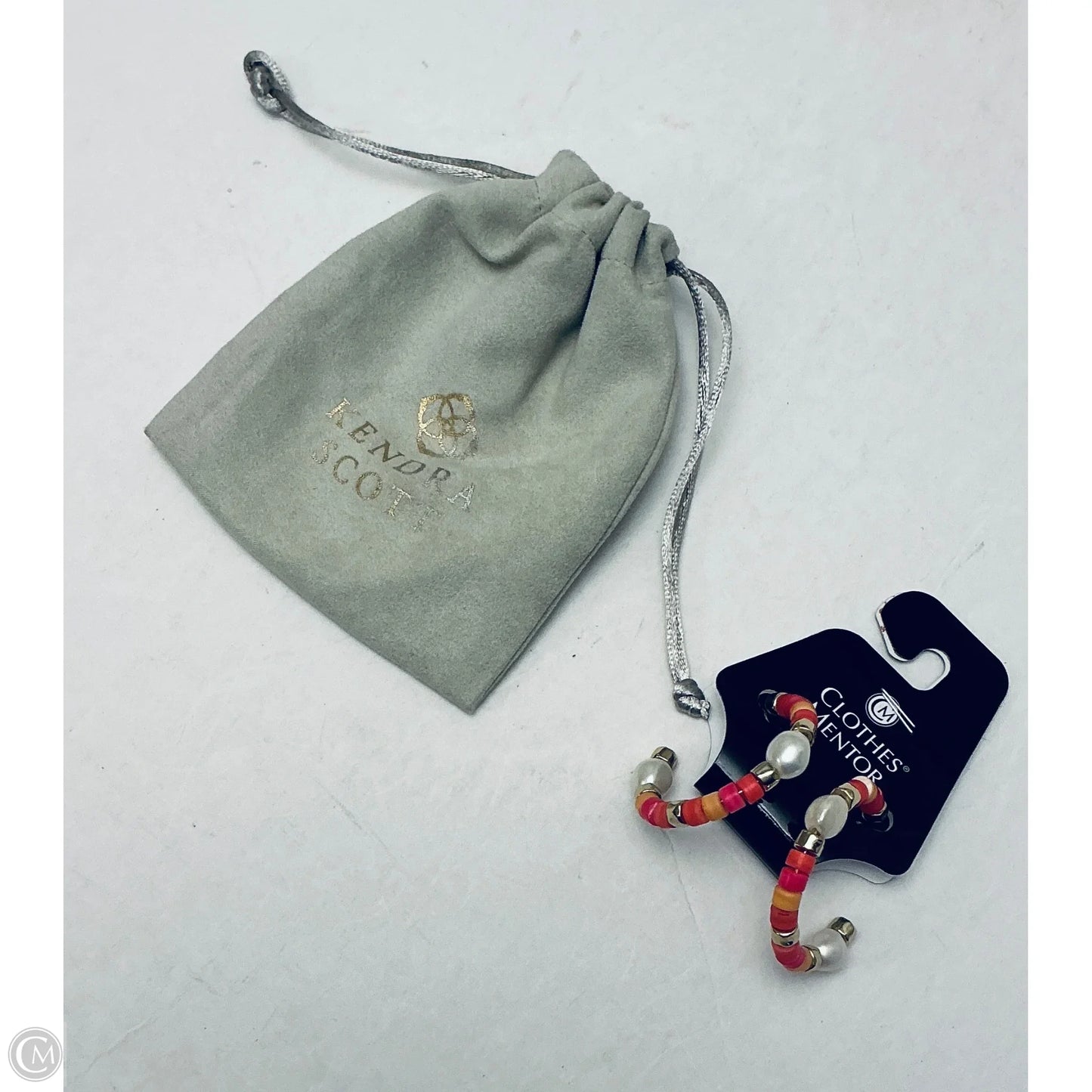 Earrings Hoop By Kendra Scott