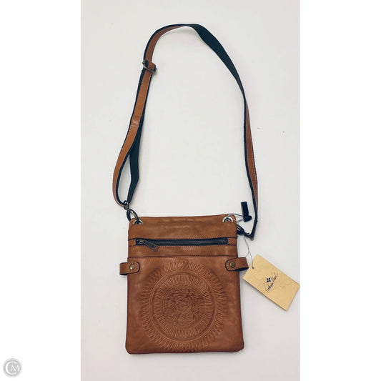 Handbag Designer By Patricia Nash, Size: Medium