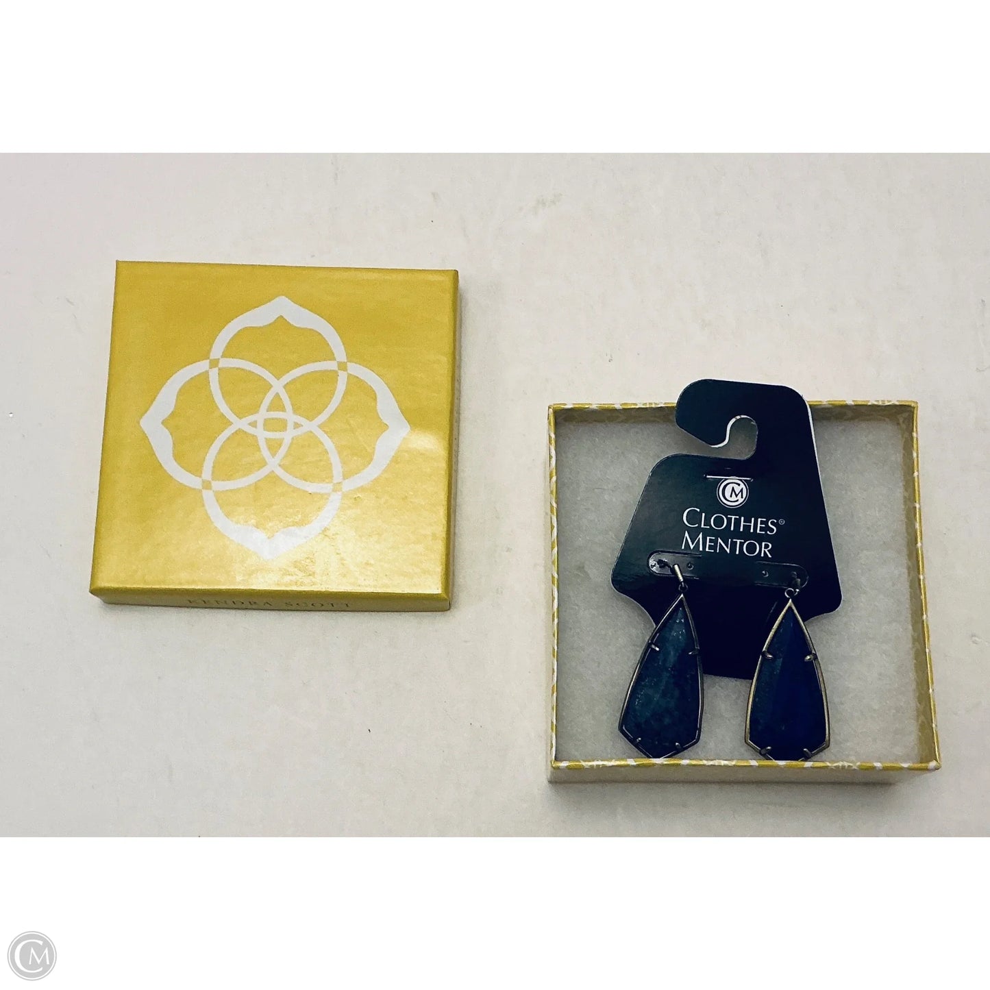 Earrings Dangle/drop By Kendra Scott