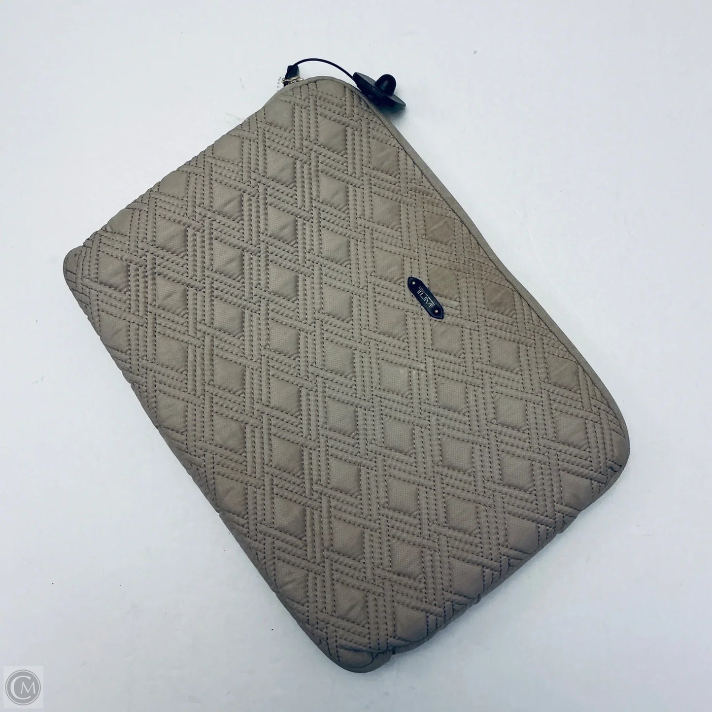 Laptop Sleeve Designer By Tumi, Size: Large