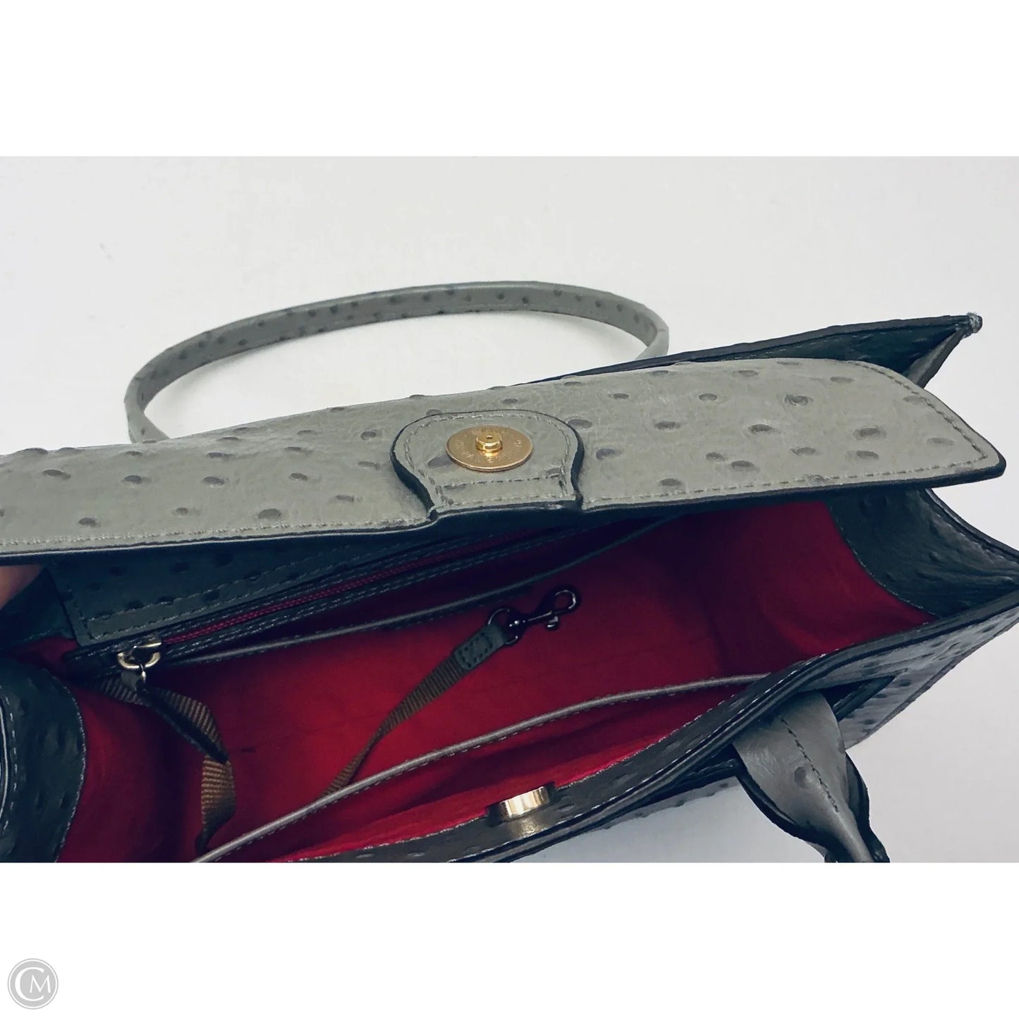 Handbag Designer By Dooney And Bourke, Size: Medium