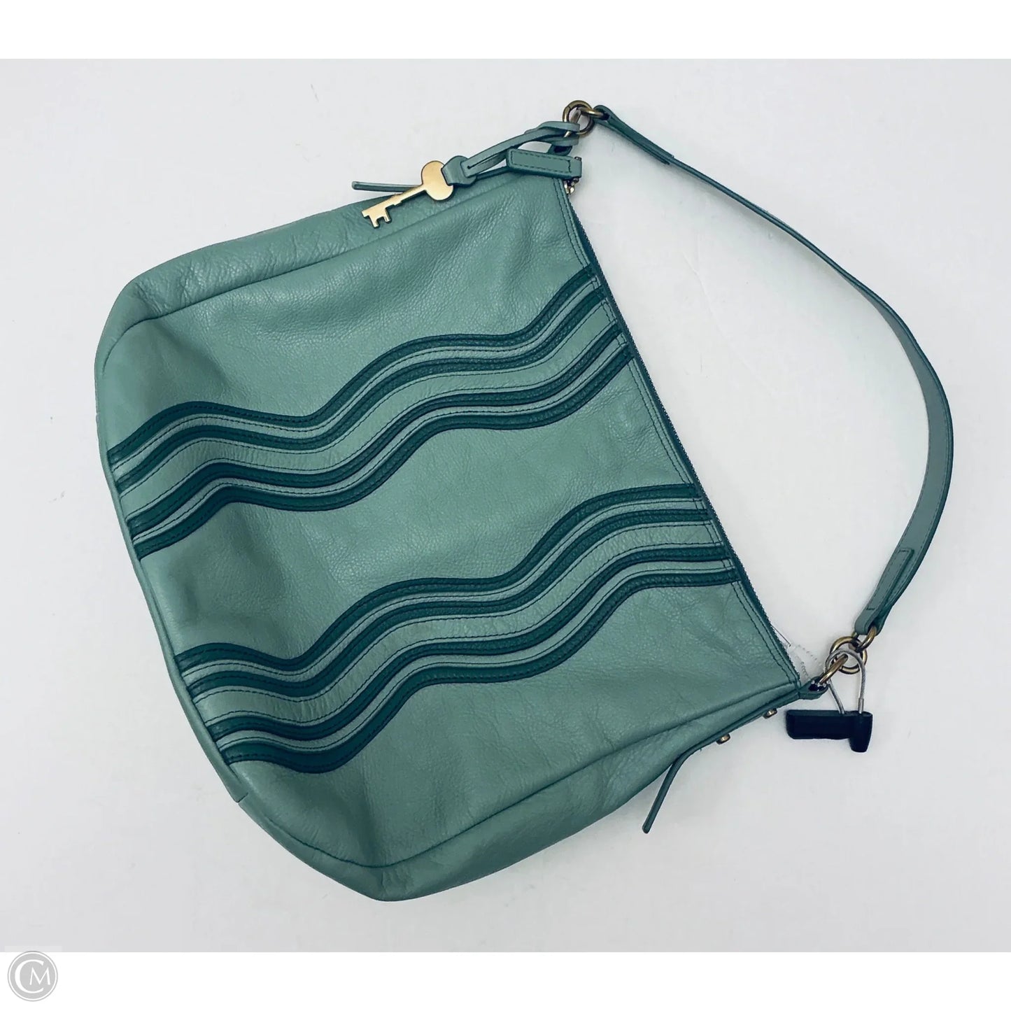 Handbag By Fossil, Size: Large