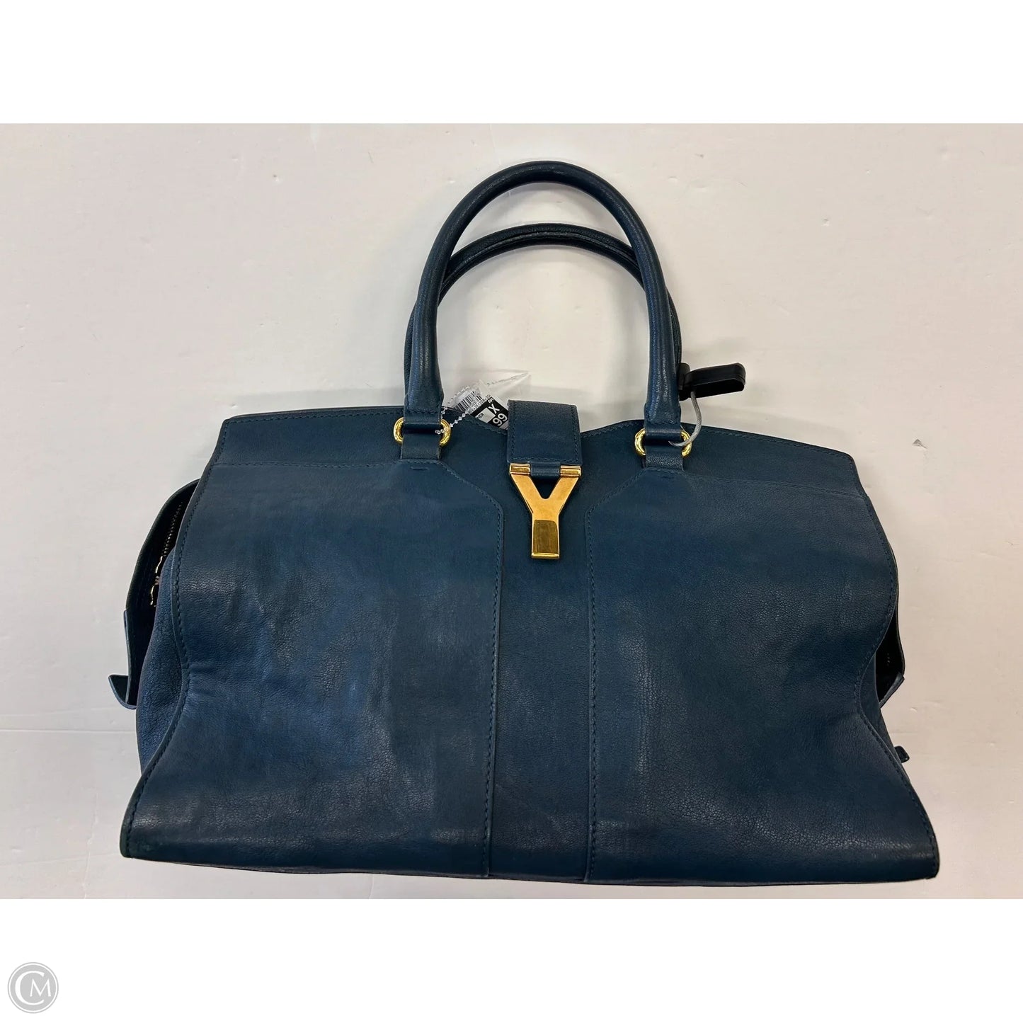 Handbag Luxury Designer By Yves Saint Laurent, Size: Large