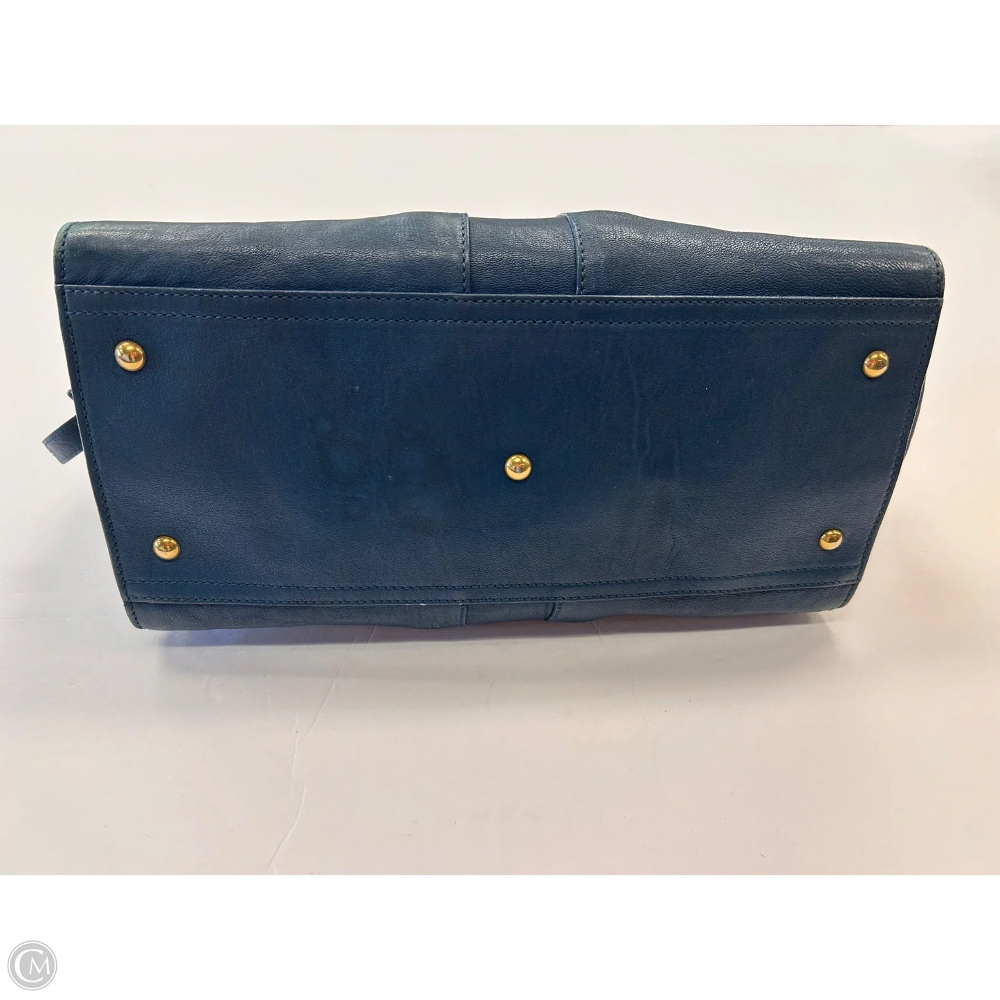 Handbag Luxury Designer By Yves Saint Laurent, Size: Large