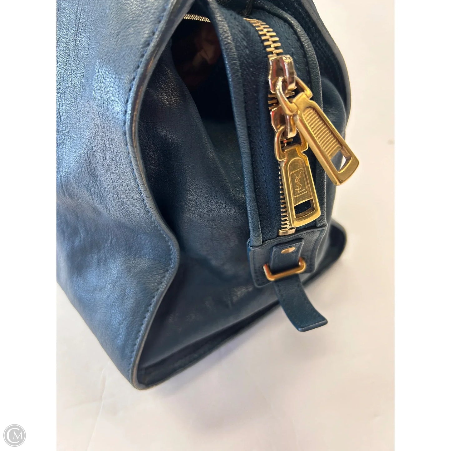 Handbag Luxury Designer By Yves Saint Laurent, Size: Large