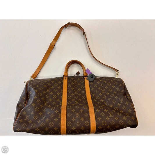 Handbag Luxury Designer By Louis Vuitton, Size: Large