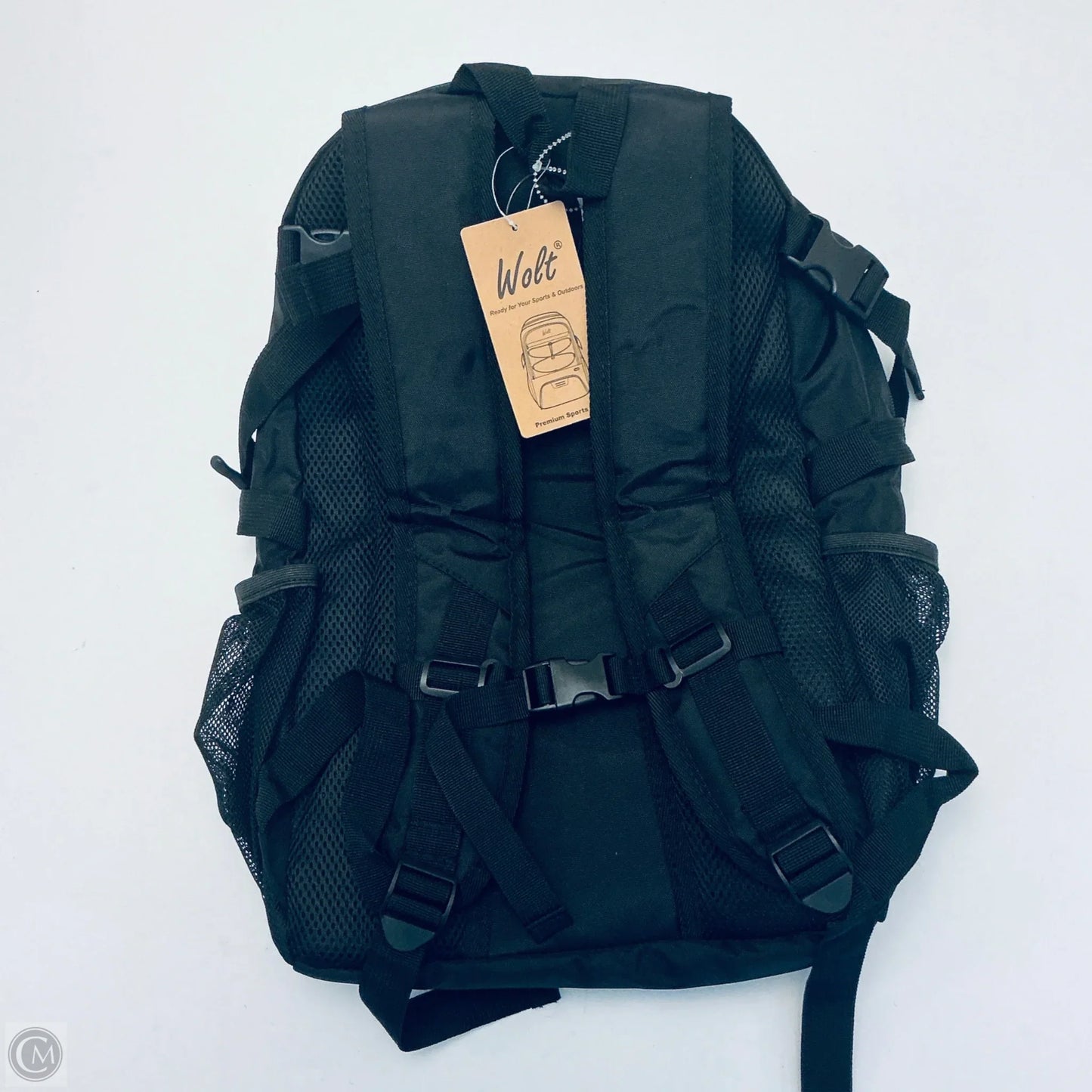 Backpack By Clothes Mentor, Size: Large