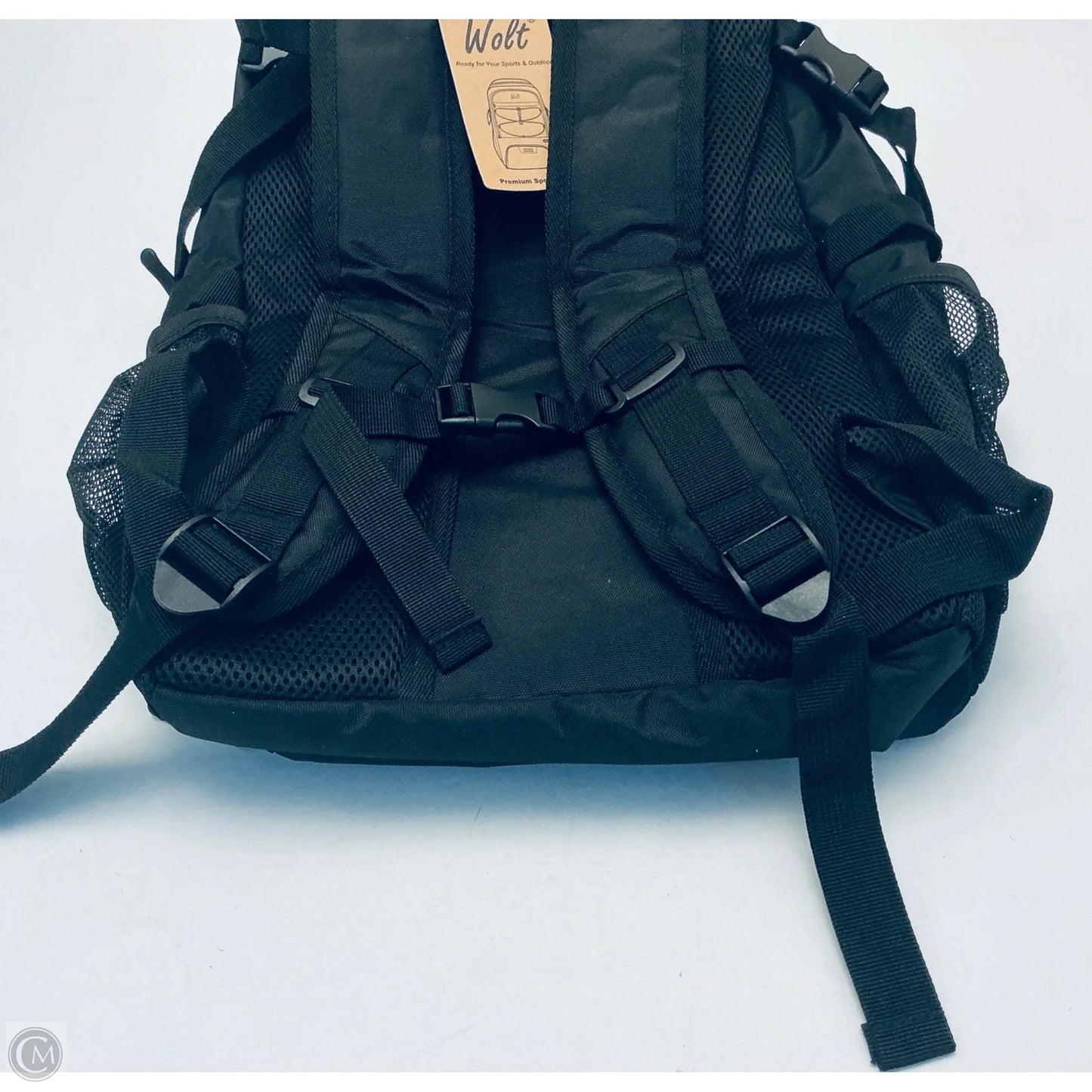 Backpack By Clothes Mentor, Size: Large