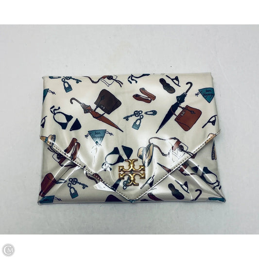 Clutch Designer By Tory Burch, Size: Medium