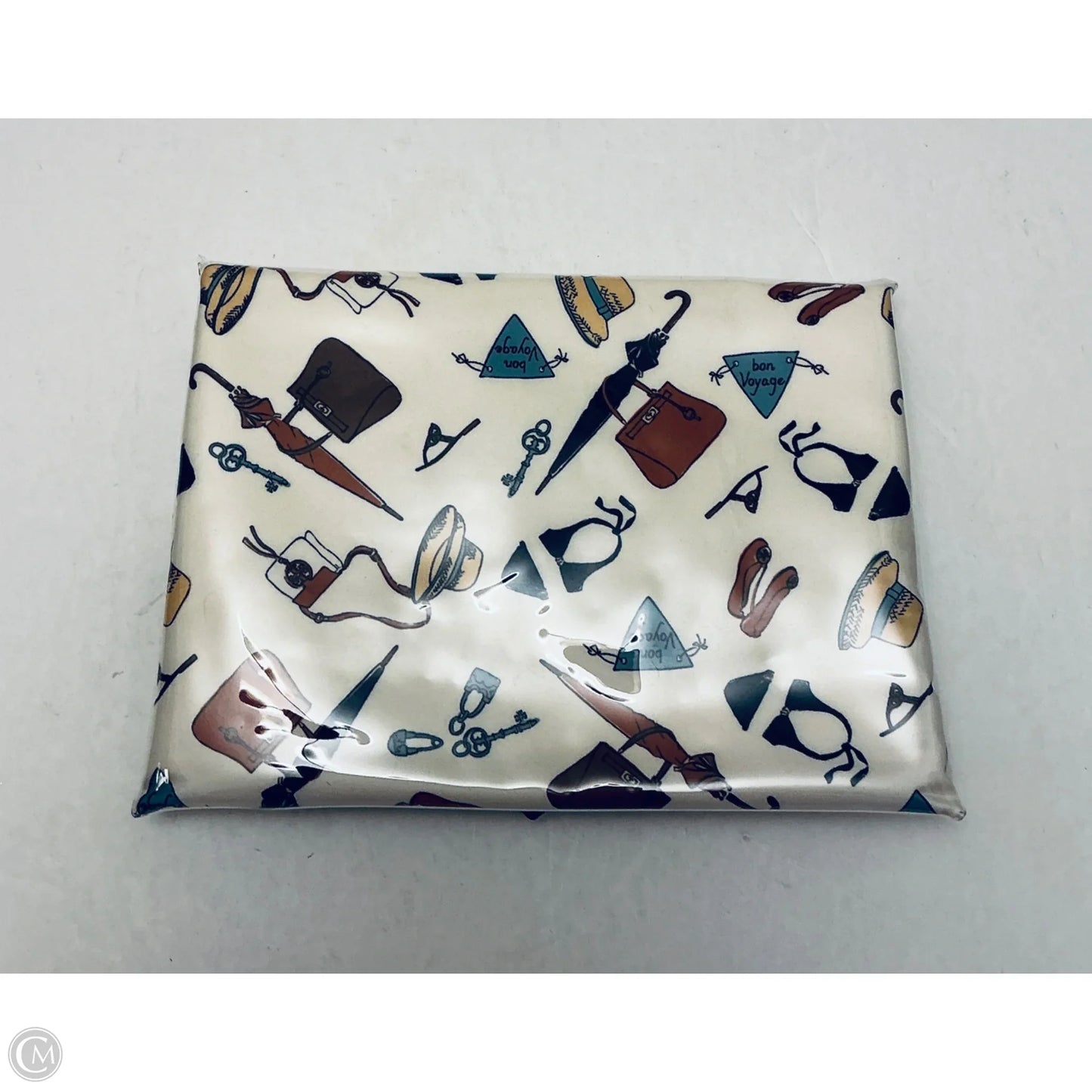 Clutch Designer By Tory Burch, Size: Medium