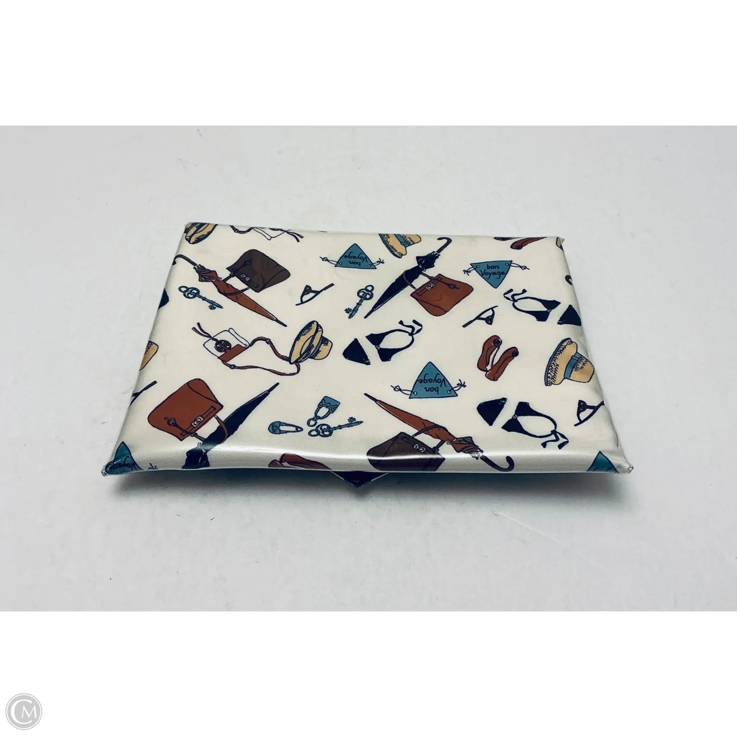 Clutch Designer By Tory Burch, Size: Medium