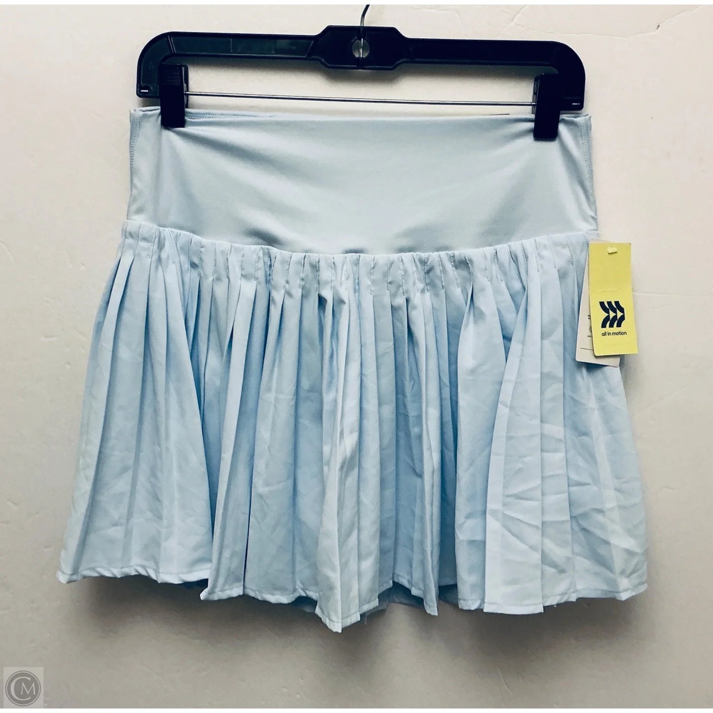 Athletic Skort By All In Motion In Blue, Size: M