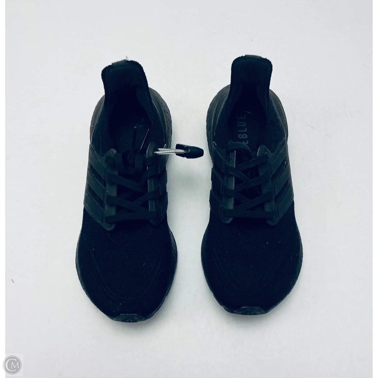 Shoes Athletic By Adidas In Black, Size: 7.5