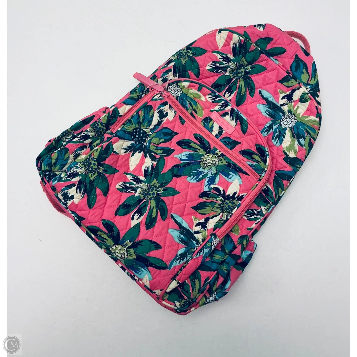 Backpack By Vera Bradley, Size: Medium