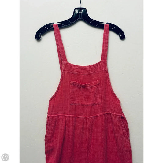 Jumpsuit By New In In Pink, Size: S