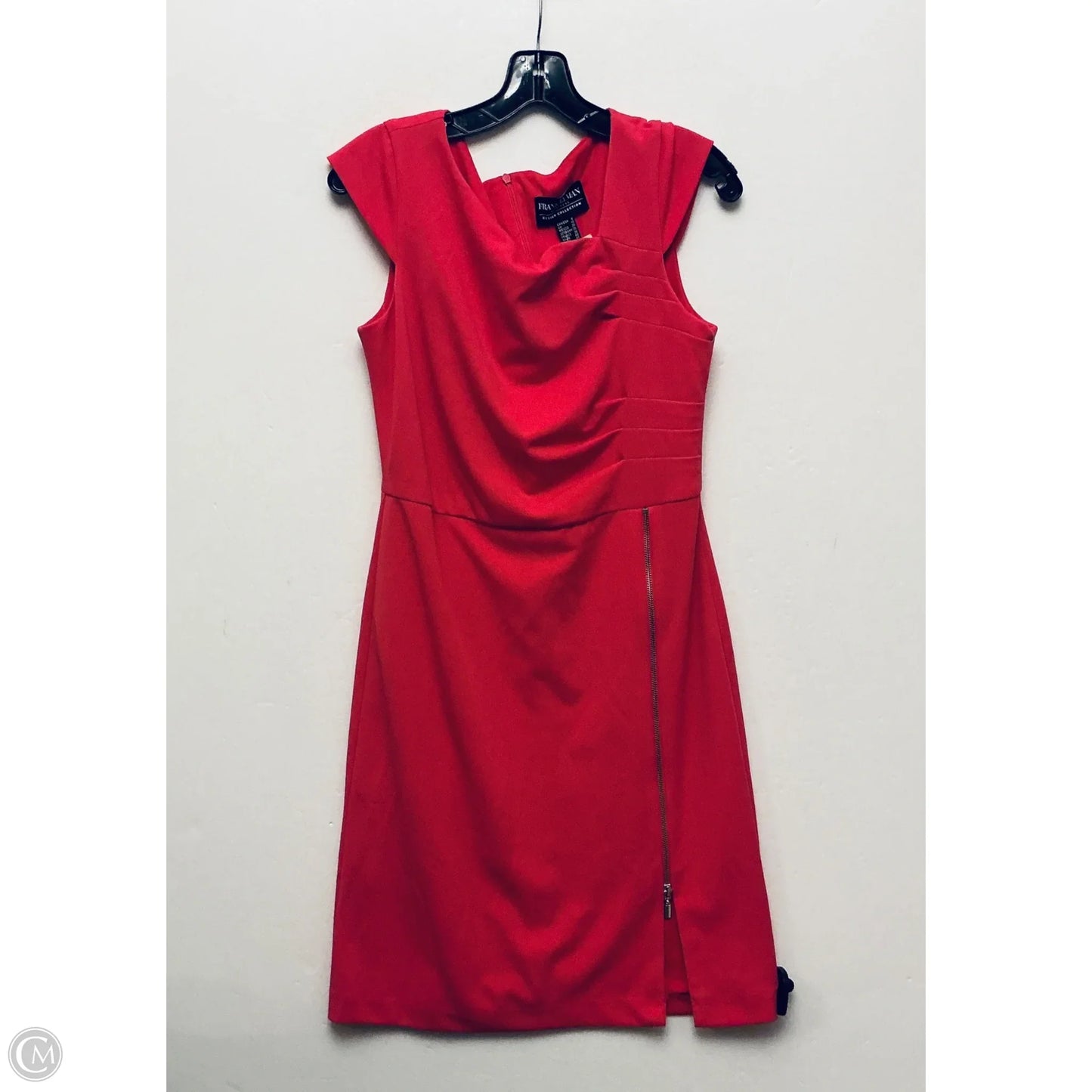 Dress Work By Frank Lyman In Pink, Size: M