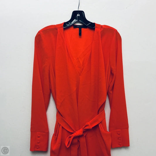 Dress Work By Bcbgmaxazria In Red, Size: Xs