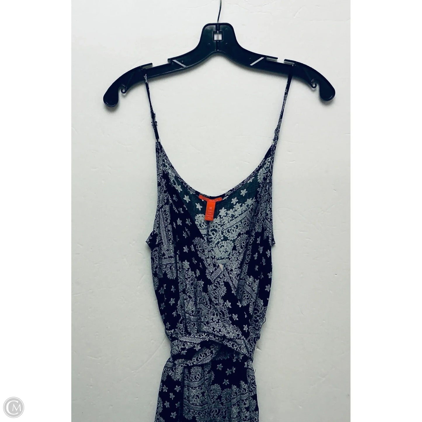 Jumpsuit By Chelsea And Violet In Black & White, Size: M