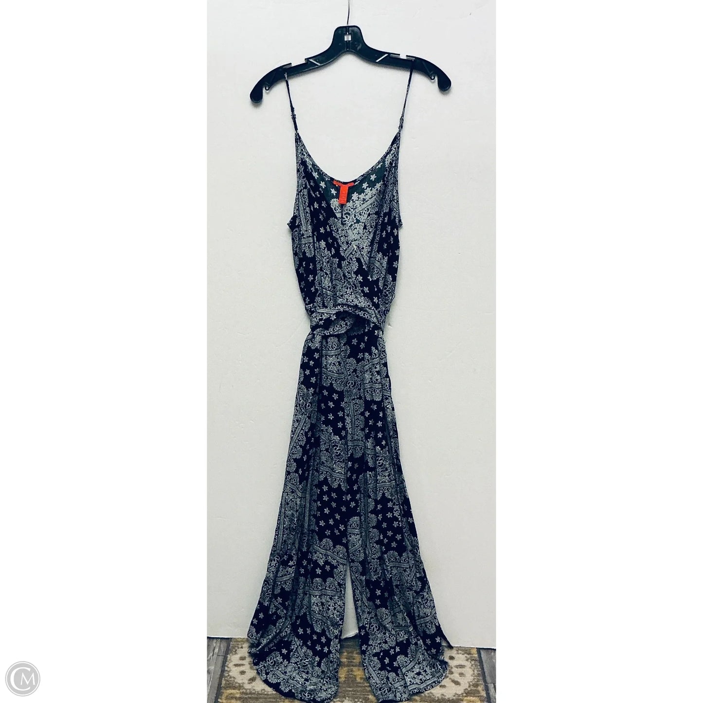 Jumpsuit By Chelsea And Violet In Black & White, Size: M