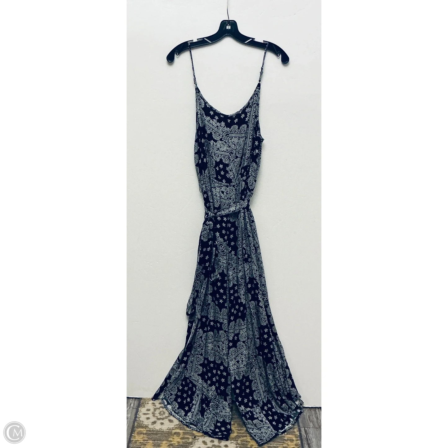 Jumpsuit By Chelsea And Violet In Black & White, Size: M