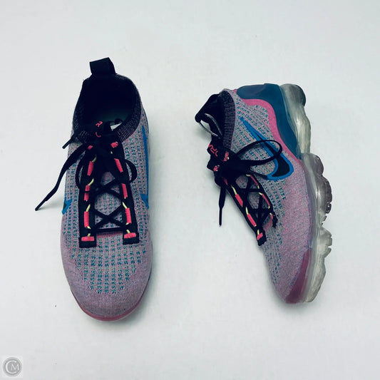 Shoes Athletic By Nike In Multi-colored, Size: 7
