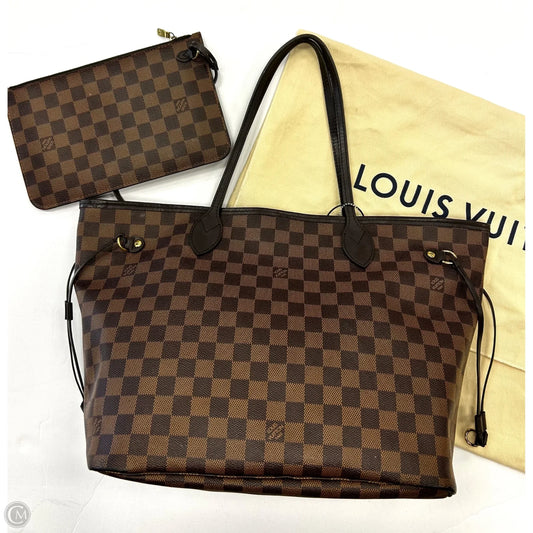 Handbag Luxury Designer By Louis Vuitton