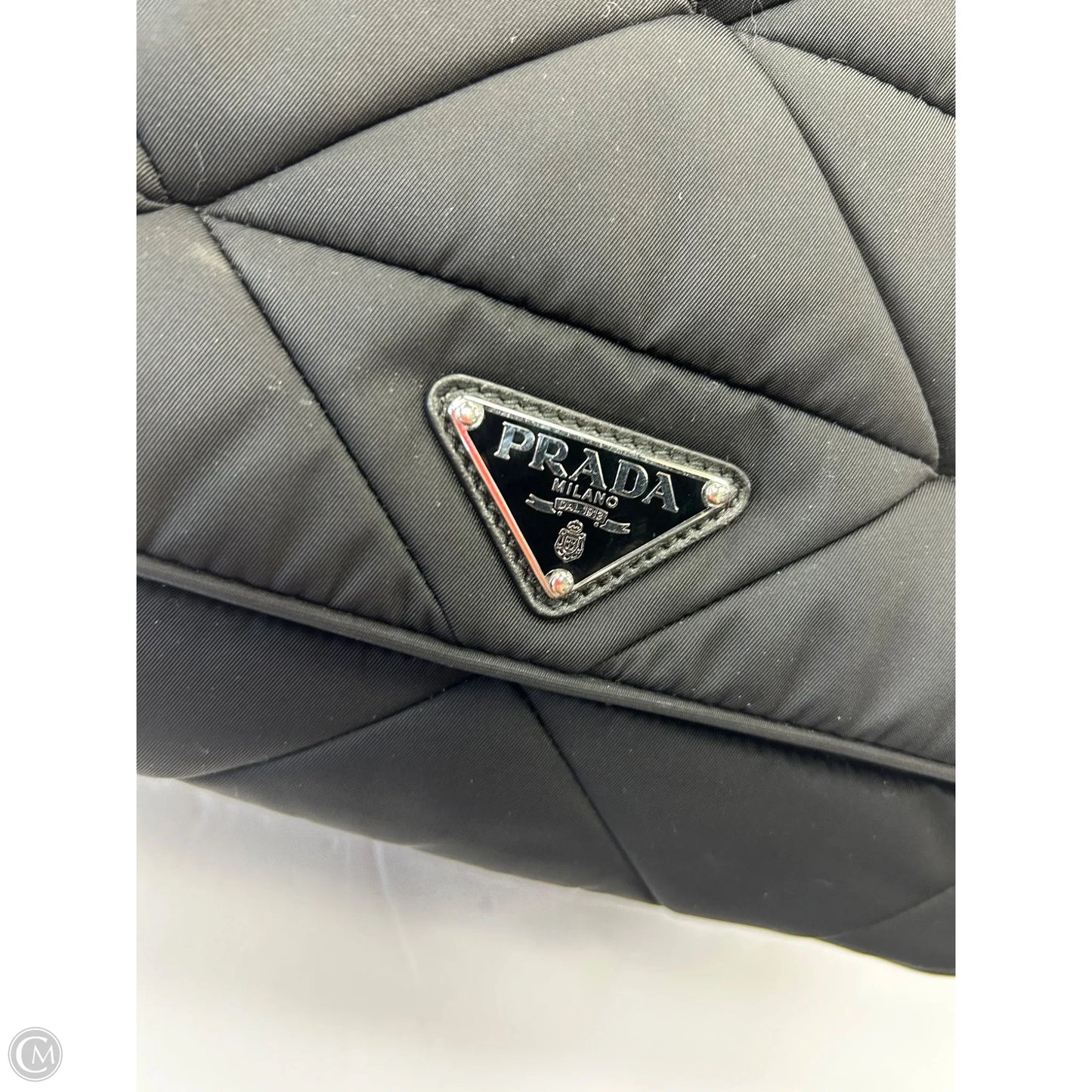 Handbag Luxury Designer By Prada, Size: Medium