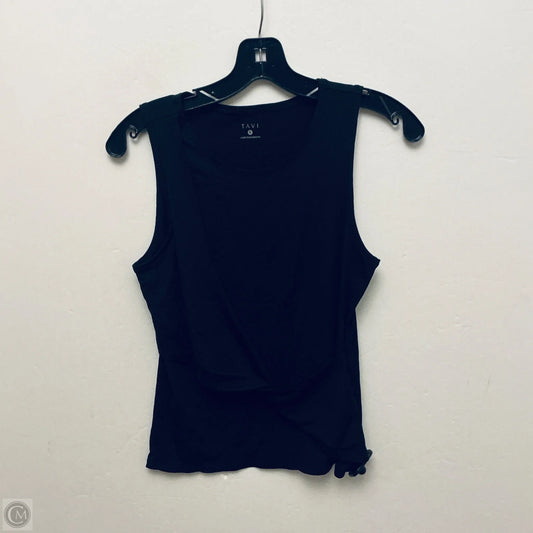 Athletic Tank Top By Clothes Mentor In Black, Size: S