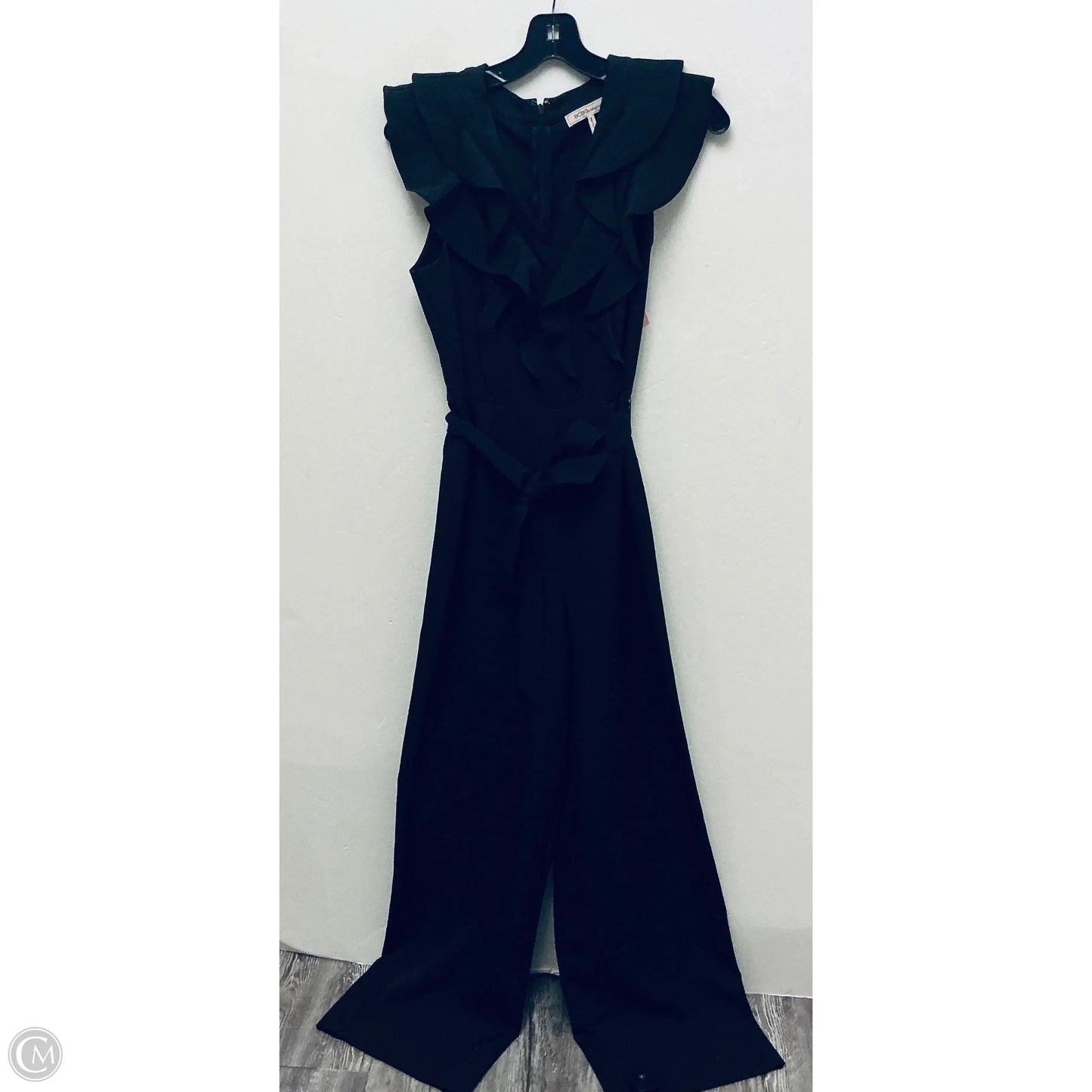 Jumpsuit By Bcbgeneration In Black, Size: S