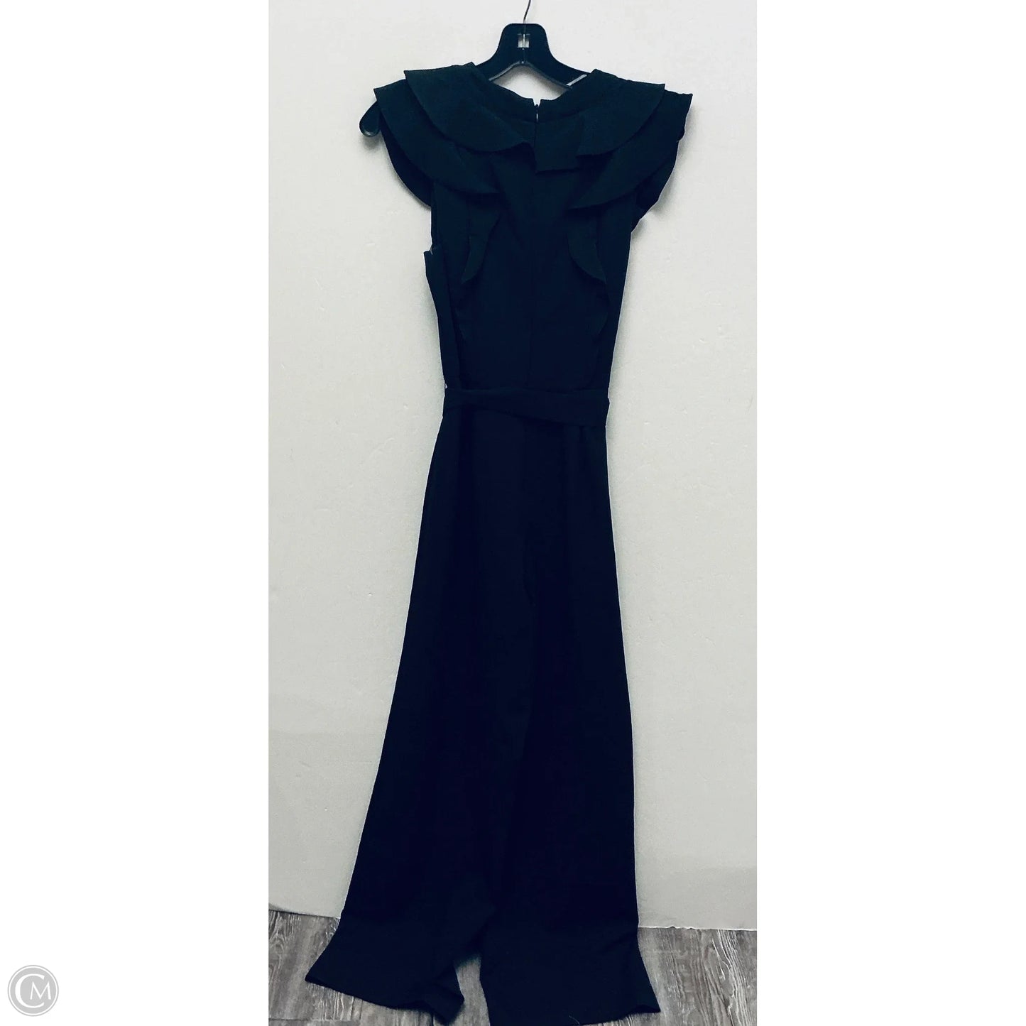 Jumpsuit By Bcbgeneration In Black, Size: S