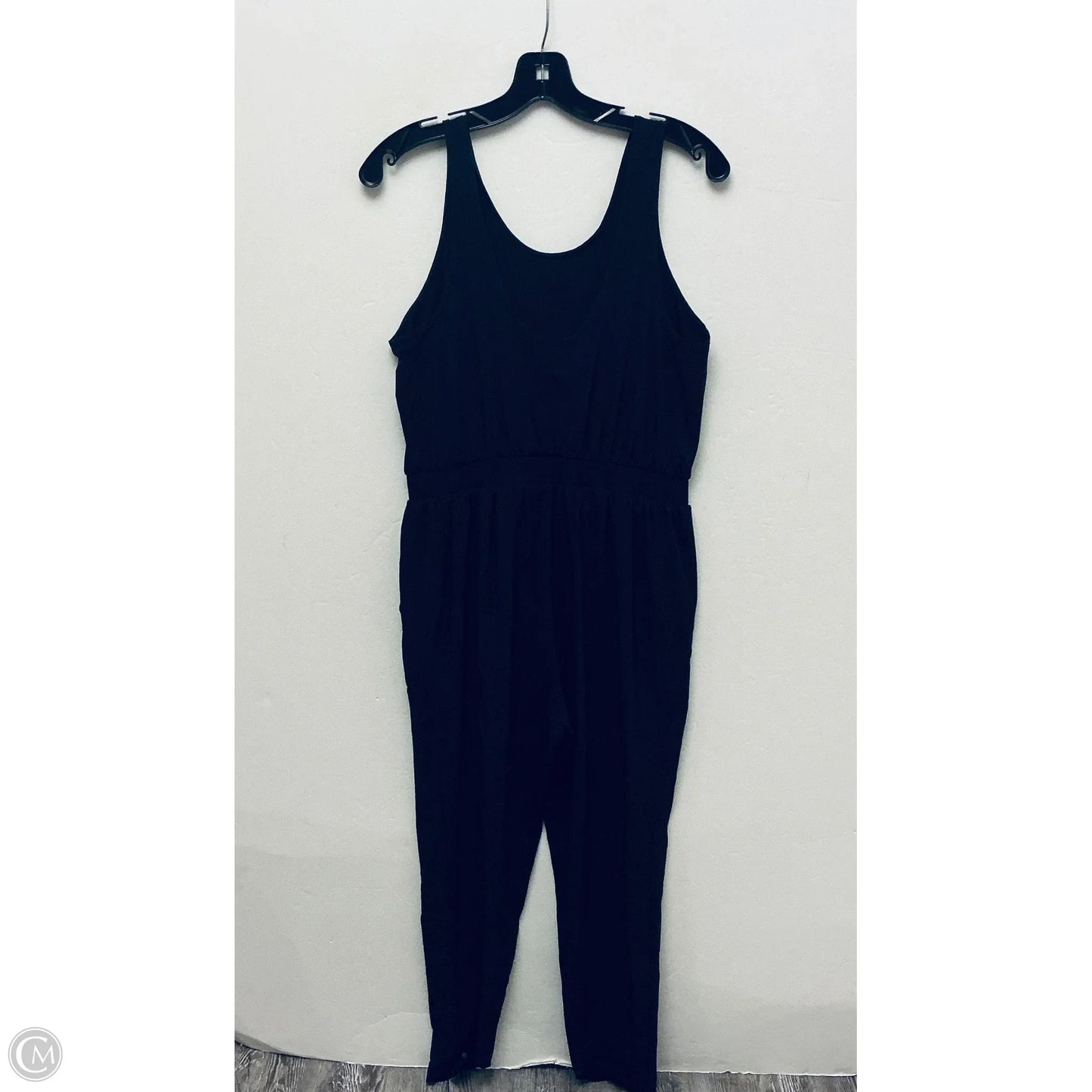 Jumpsuit By All In Motion In Black, Size: S
