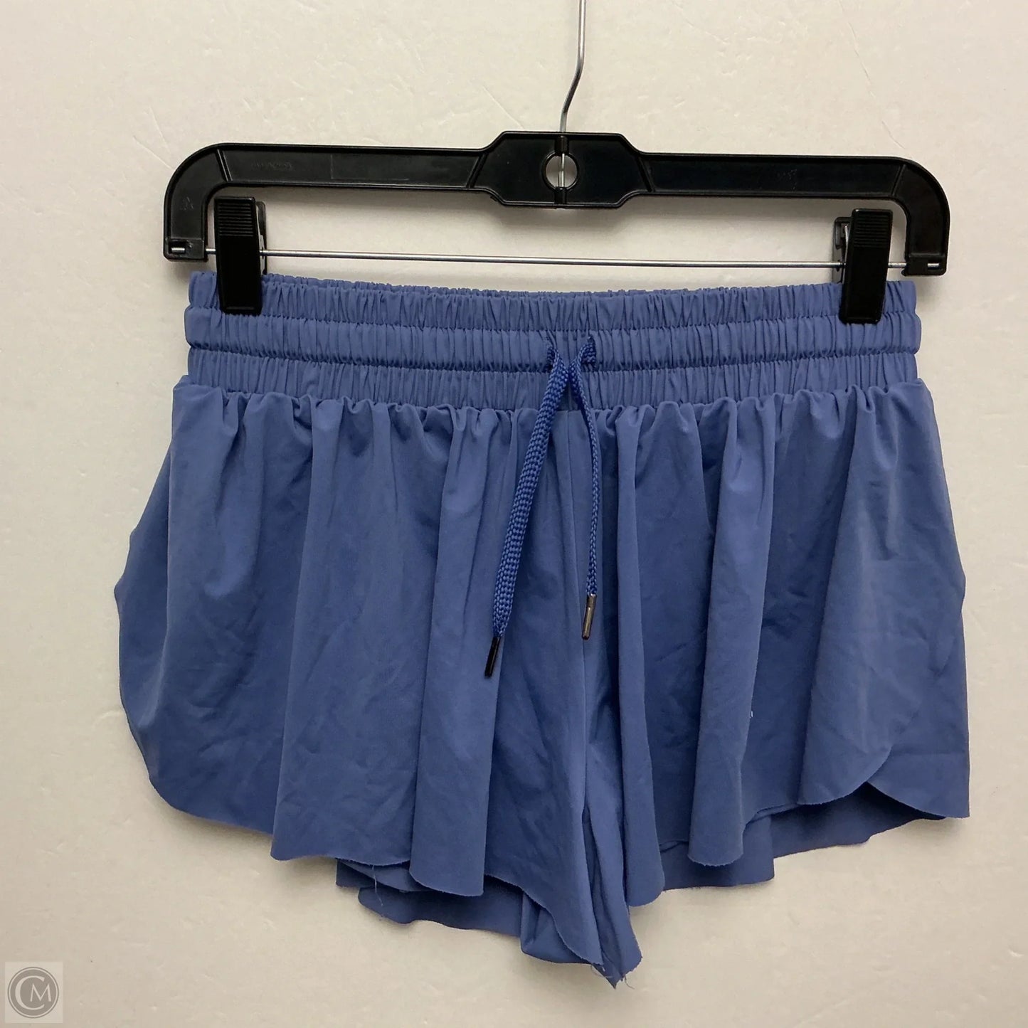 Athletic Shorts By Clothes Mentor In Blue, Size: M