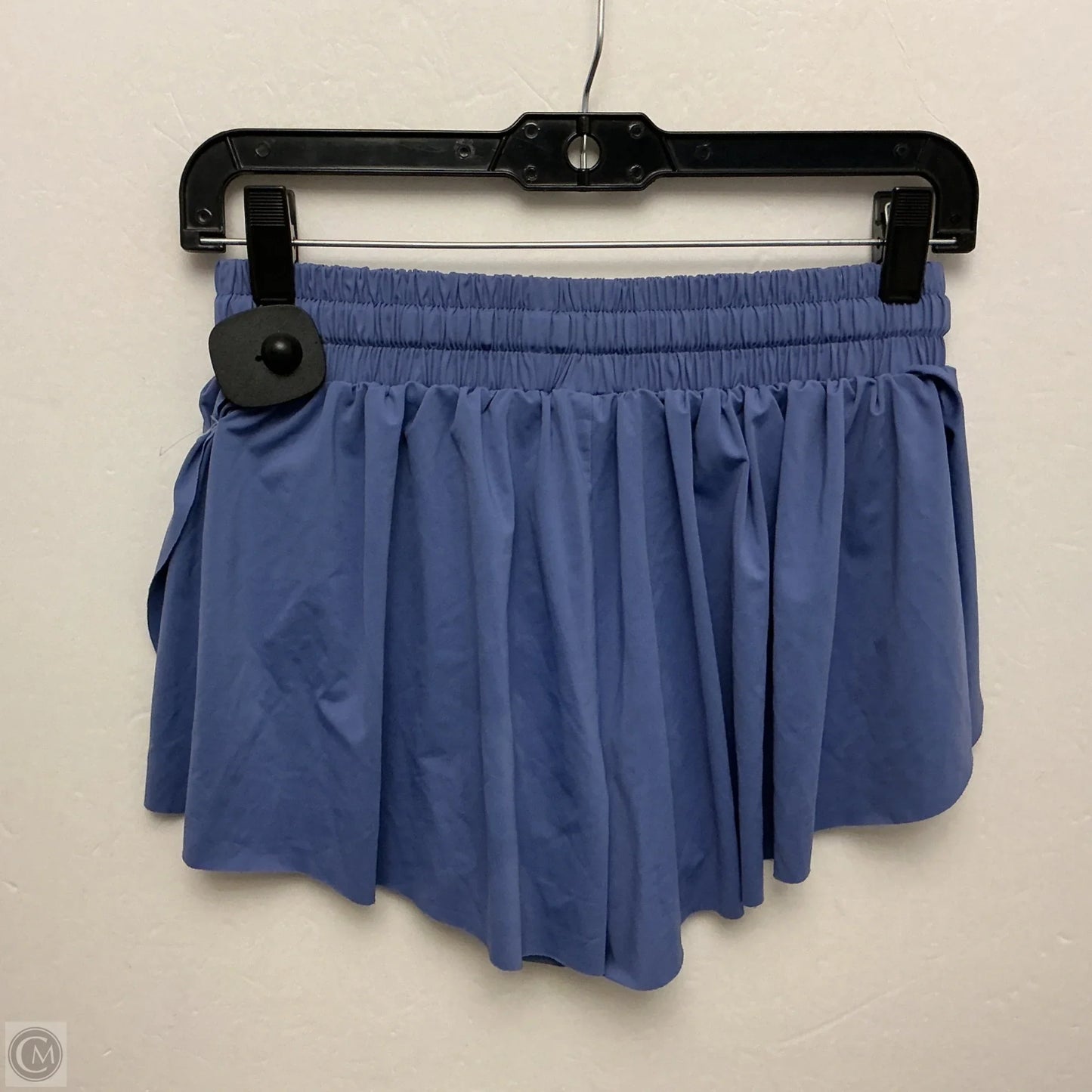 Athletic Shorts By Clothes Mentor In Blue, Size: M